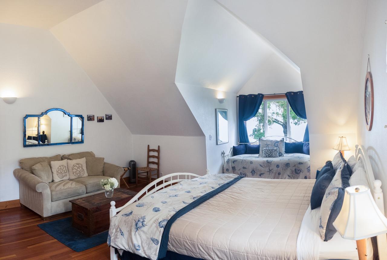 Lost Whale Inn Трінідад Екстер'єр фото