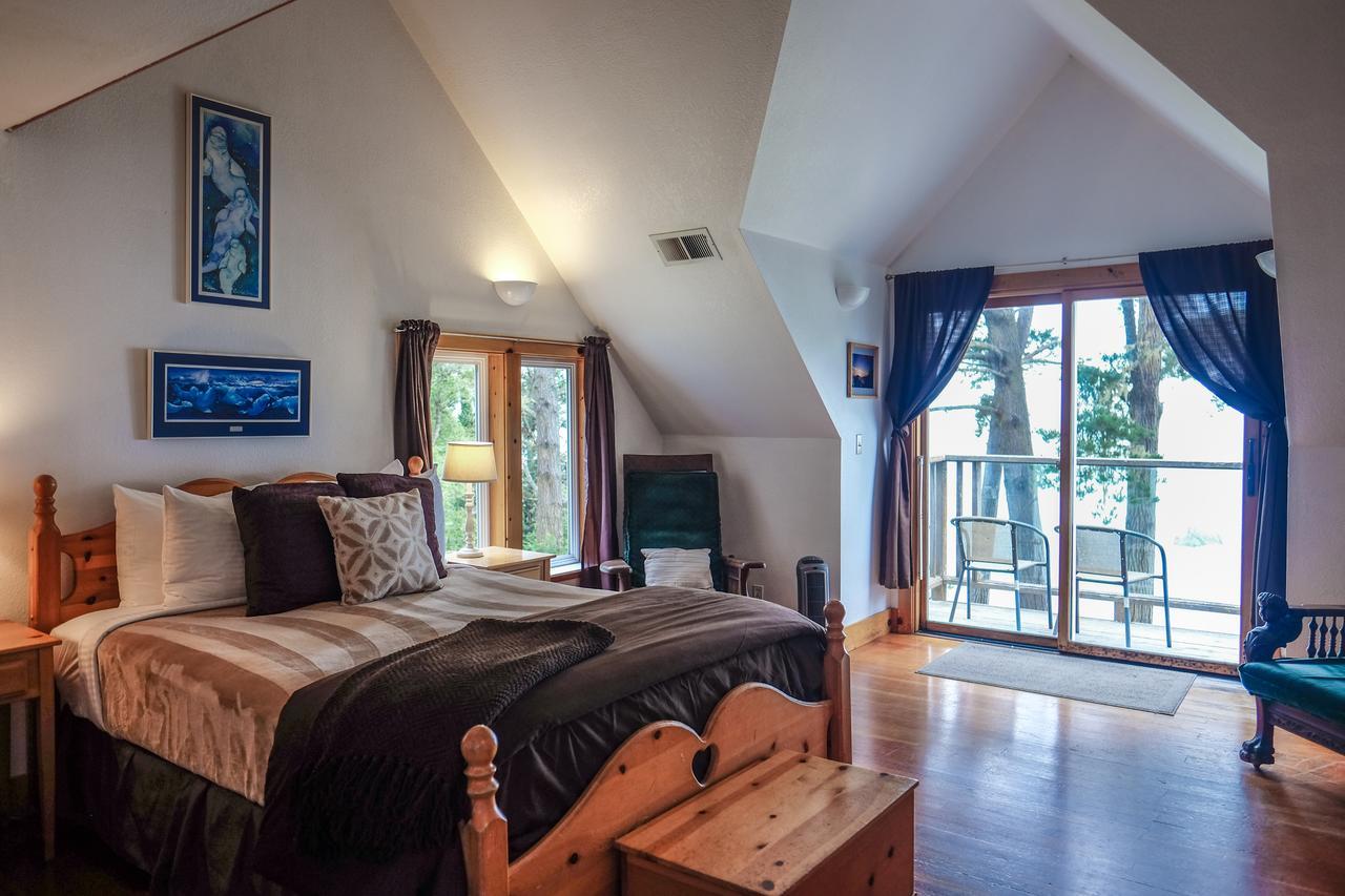 Lost Whale Inn Трінідад Екстер'єр фото